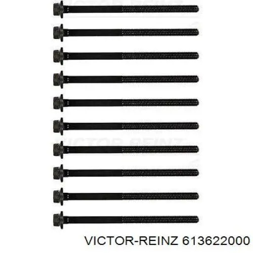 Купити 613622000 Victor Reinz Прокладка ГБЦ