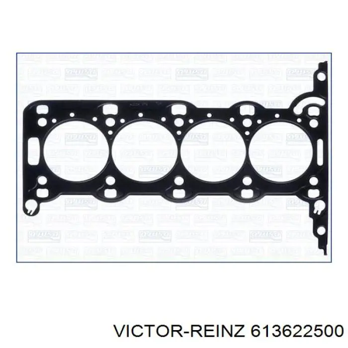Прокладка ГБЦ Victor Reinz 613622500 ціна, від 26.95 USD