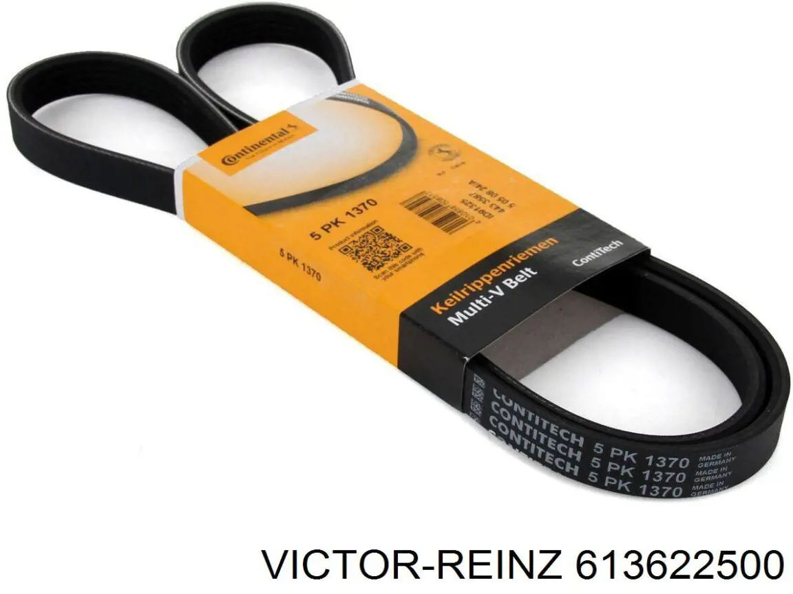 Прокладка ГБЦ 613622500 Victor Reinz