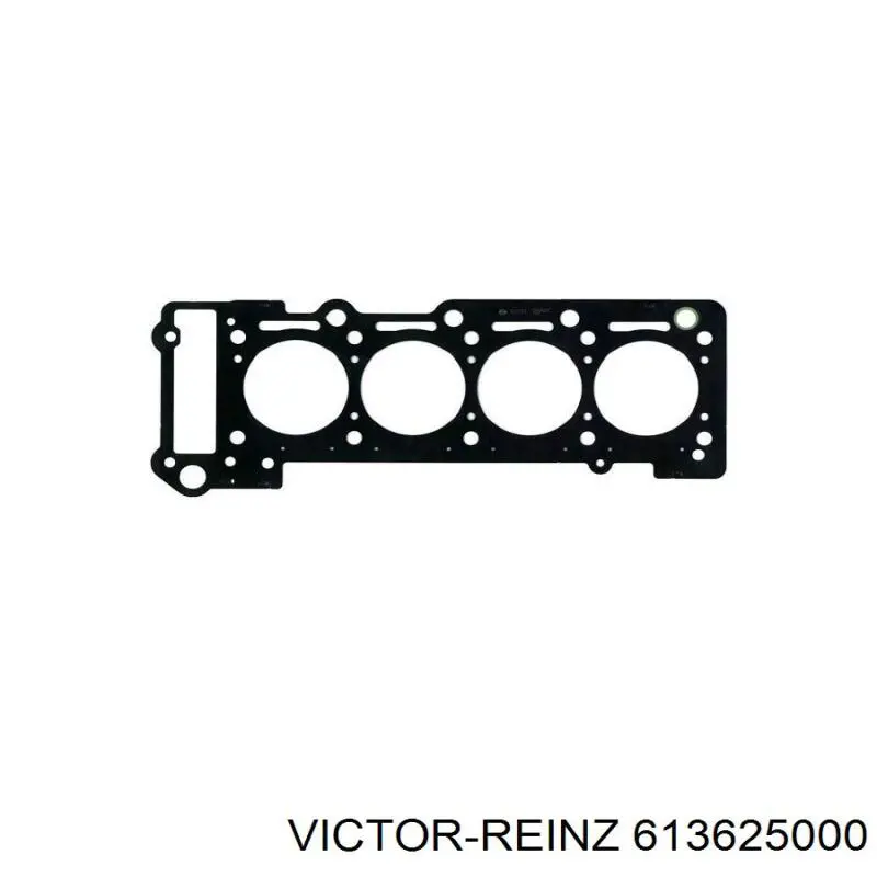 613625000 Victor Reinz Прокладка головки блоку циліндрів (ГБЦ), права
