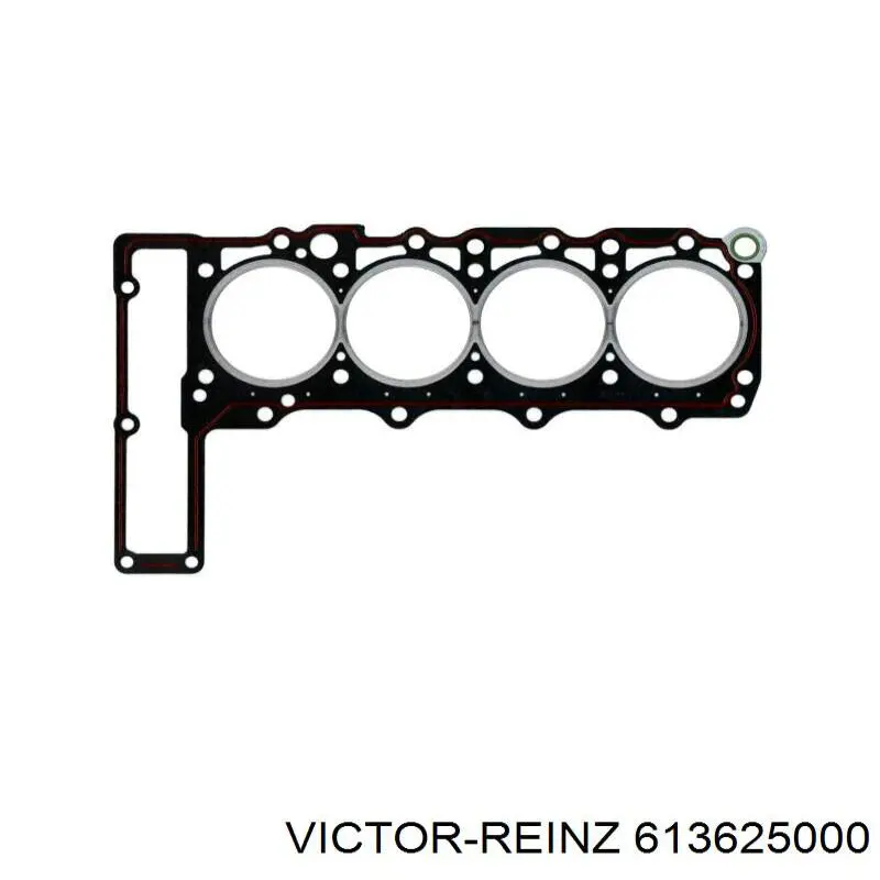Прокладка головки блока циліндрів (ГБЦ), права Victor Reinz 613625000 ціна, від 121.20 USD