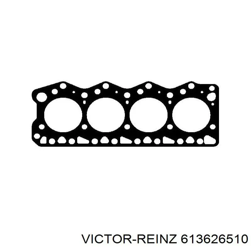 Прокладка ГБЦ Victor Reinz 613626510 ціна, від 41.54 USD