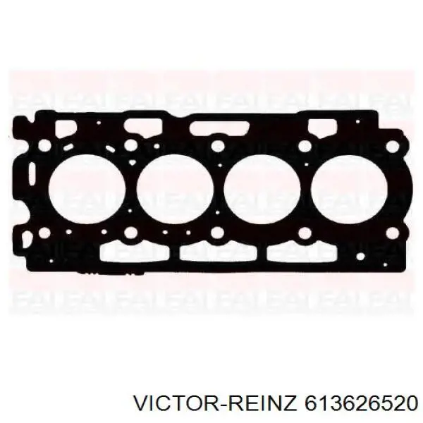 Купити 613626520 Victor Reinz Прокладка ГБЦ