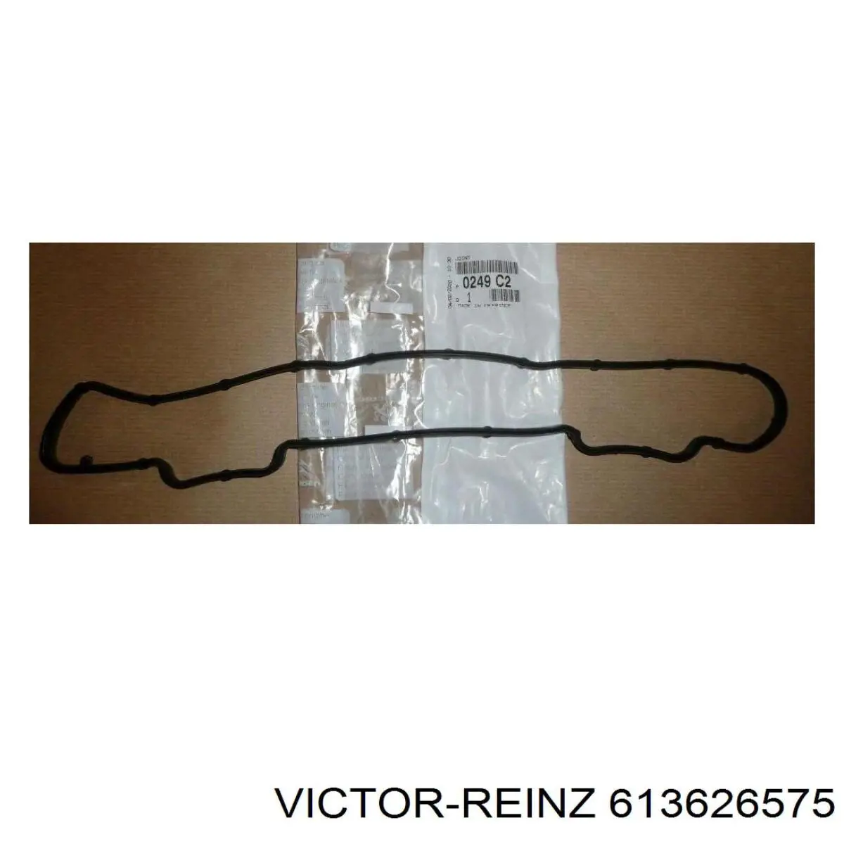 Прокладка ГБЦ Victor Reinz 613626575 ціна, від 49.41 USD