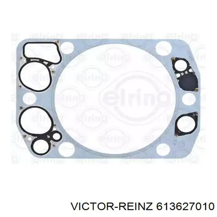 1418991 Land Rover Прокладка головки блоку циліндрів (ГБЦ), ліва