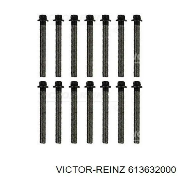 613632000 Victor Reinz прокладка головки блока циліндрів (гбц)
