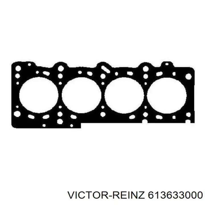 Купити 613633000 Victor Reinz Прокладка ГБЦ