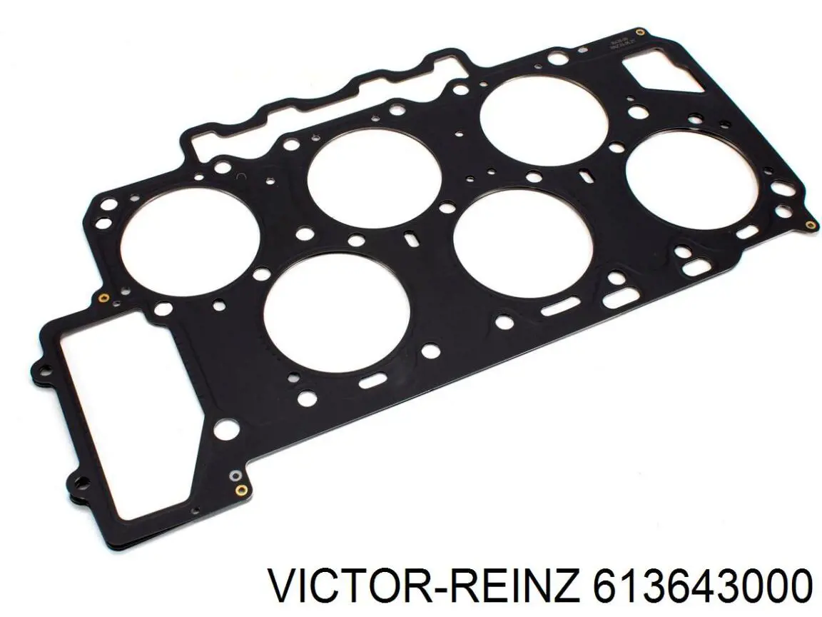 613643000 Victor Reinz прокладка головки блока циліндрів (гбц)