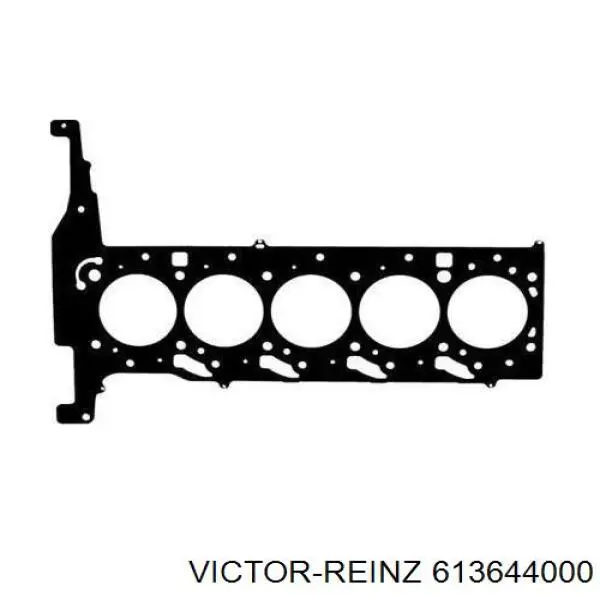 613644000 Victor Reinz прокладка головки блока циліндрів (гбц)