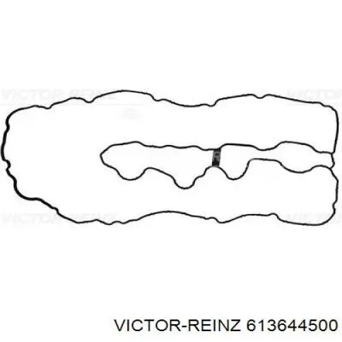 Купити 613644500 Victor Reinz Прокладка ГБЦ