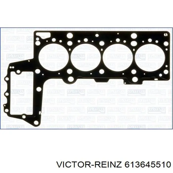 613645510 Victor Reinz прокладка головки блока циліндрів (гбц)