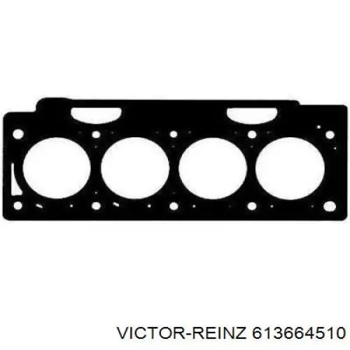 Купити 613664510 Victor Reinz Прокладка ГБЦ