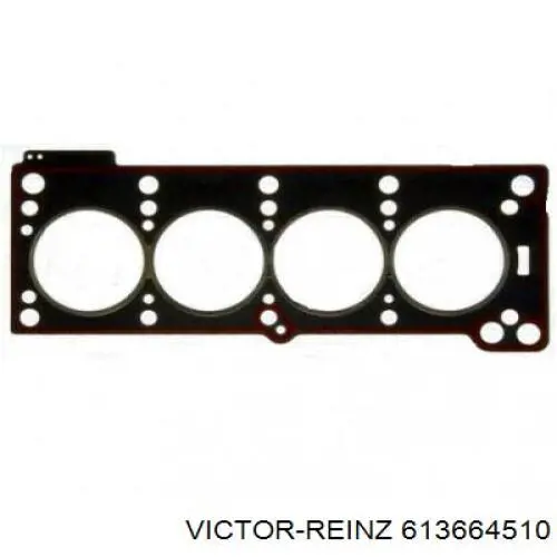 Прокладка ГБЦ 613664510 Victor Reinz