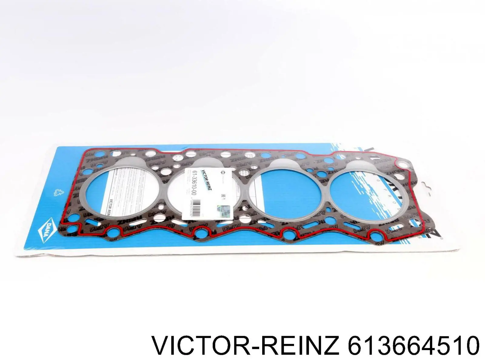 Прокладка головки блока циліндрів (ГБЦ) Victor Reinz 613664510