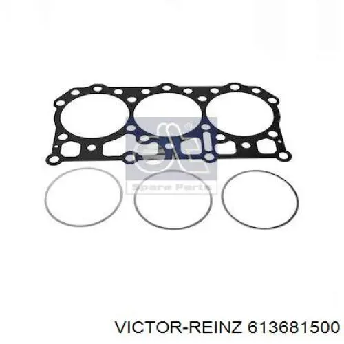 613681500 Victor Reinz прокладка головки блока циліндрів (гбц)
