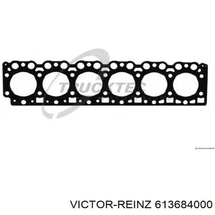 04900688 Deutz Прокладка під головку