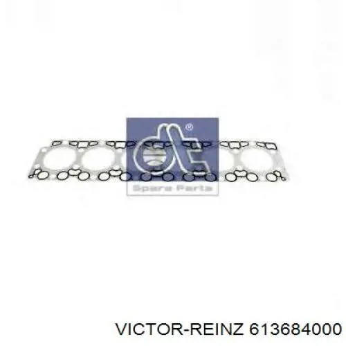 Прокладка ГБЦ Victor Reinz 613684000 ціна, від 84.11 USD