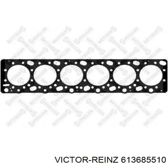 Прокладка ГБЦ Victor Reinz 613685510 ціна, від 146.51 USD