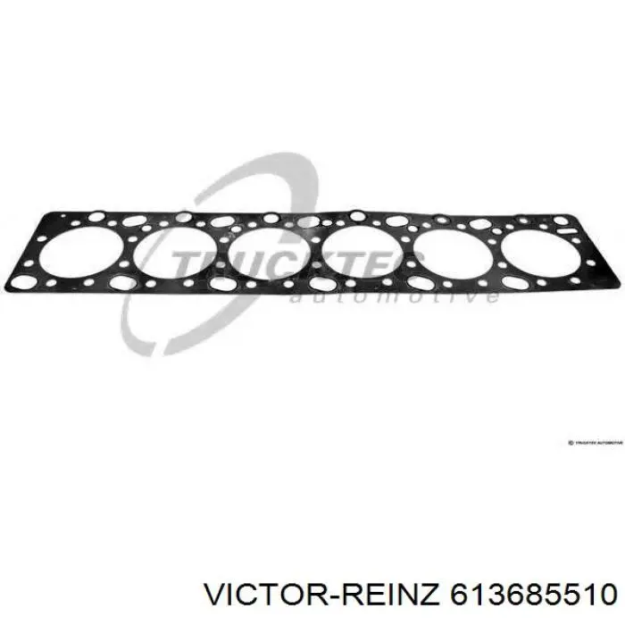 Прокладка ГБЦ Volvo 21510072 ціна, від 146.18 USD