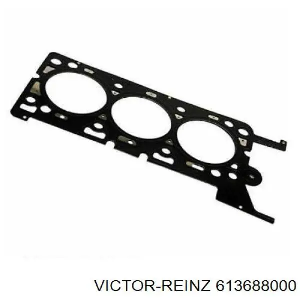 Купити 613688000 Victor Reinz Прокладка головки блока циліндрів (ГБЦ), ліва