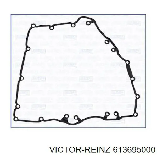 613695000 Victor Reinz прокладка головки блока циліндрів (гбц)