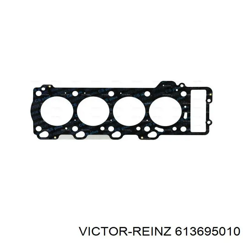 Прокладка ГБЦ Victor Reinz 613695010 ціна, від 56.15 USD