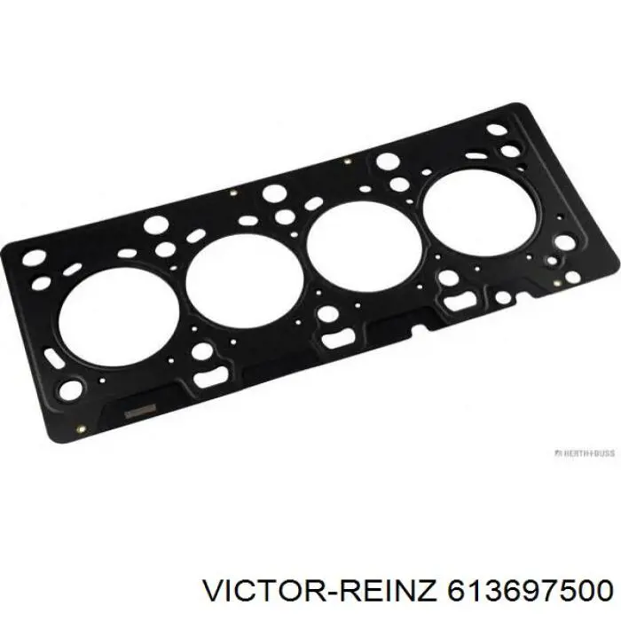 Прокладка ГБЦ Victor Reinz 613697500 ціна, від 22.75 USD