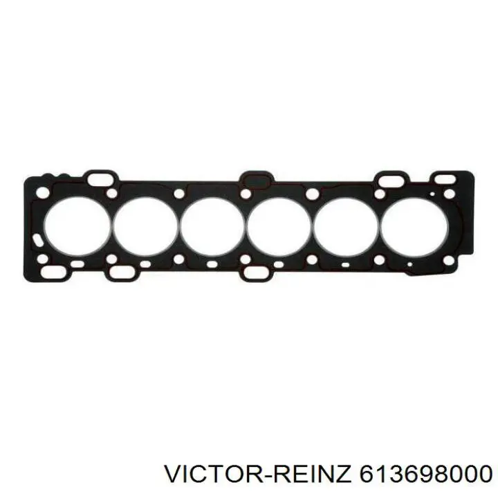 Прокладка ГБЦ Victor Reinz 613698000 ціна, від 26.52 USD