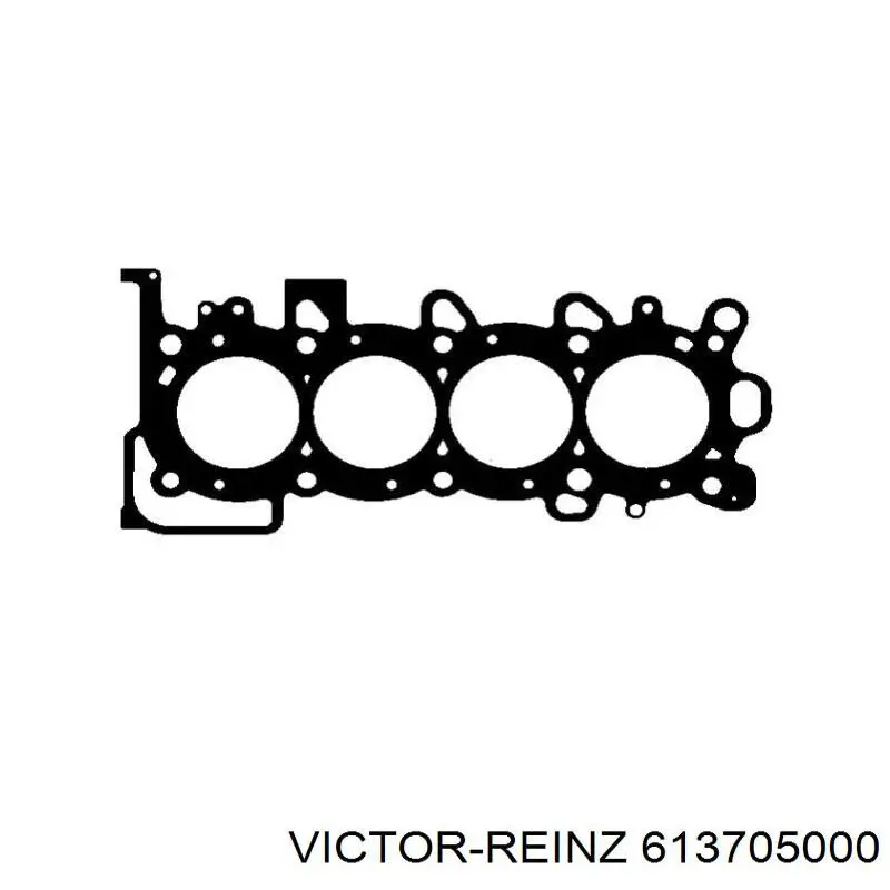 613705000 Victor Reinz прокладка головки блока циліндрів (гбц)