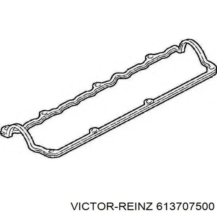 Купити 613707500 Victor Reinz Прокладка ГБЦ