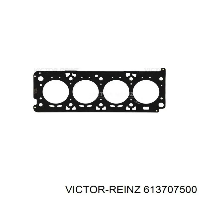 Прокладка ГБЦ Victor Reinz 613707500 ціна, від 20.06 USD