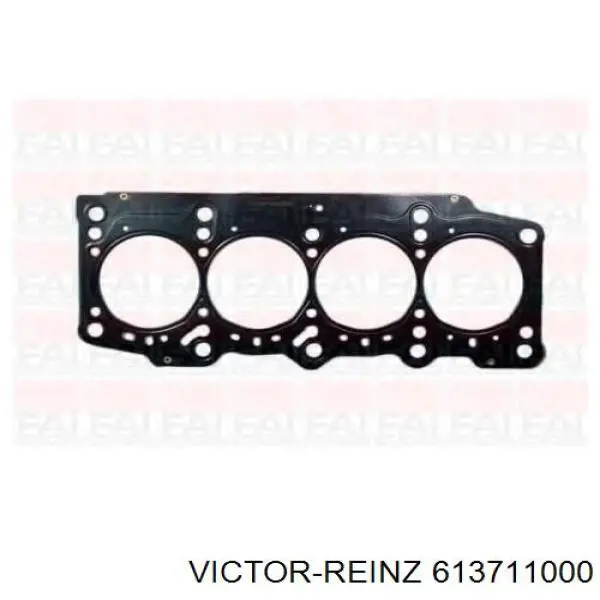 Прокладка ГБЦ Victor Reinz 613711000 ціна, від 15.11 USD