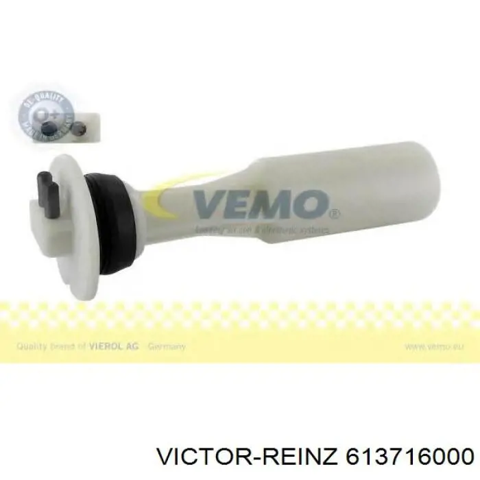 Прокладка головки блока циліндрів (ГБЦ), права Victor Reinz 613716000 ціна, від 68.85 USD