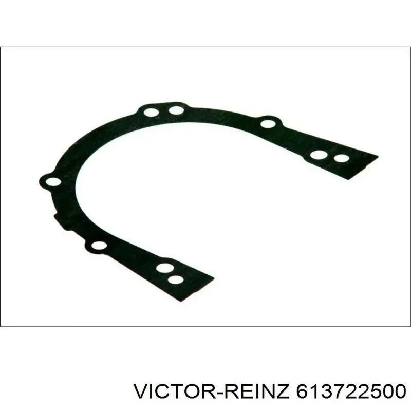 613722500 Victor Reinz прокладка головки блока циліндрів (гбц, ліва)