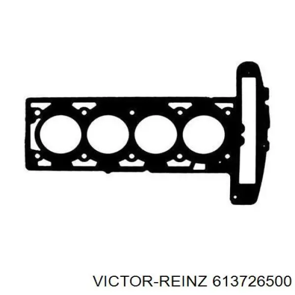 Прокладка ГБЦ 613726500 Victor Reinz