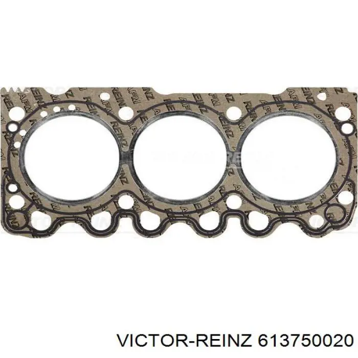 Прокладка ГБЦ Victor Reinz 613750020 ціна, від 59.76 USD