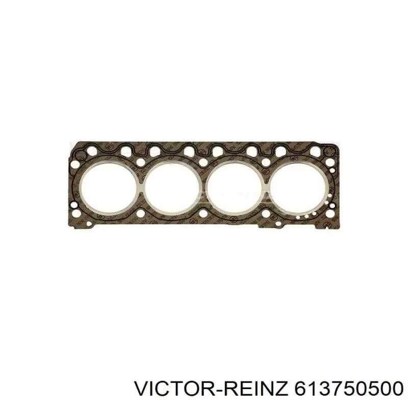 613750500 Victor Reinz Прокладка під головку