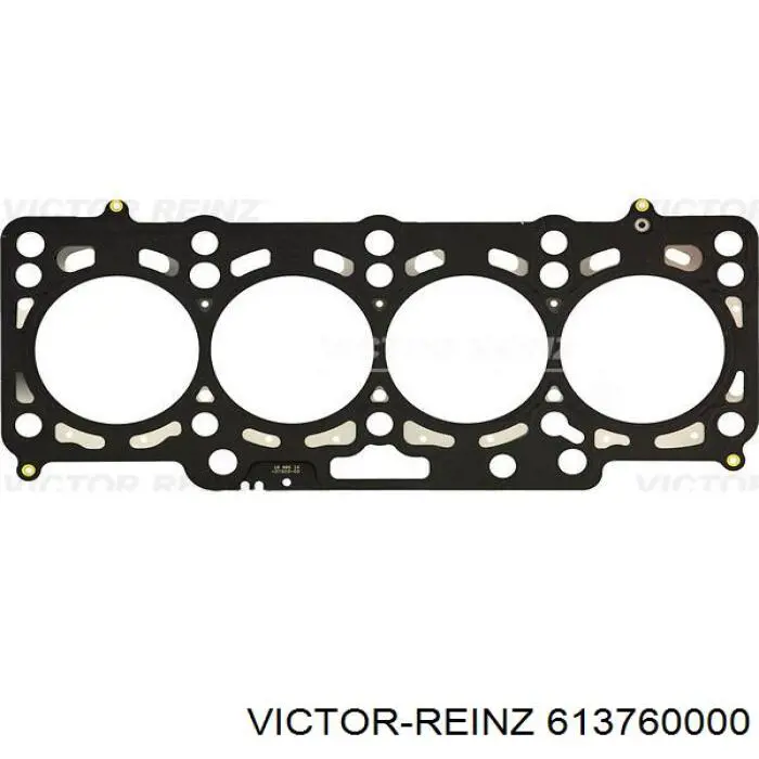 Прокладка ГБЦ Victor Reinz 613760000 ціна, від 38.98 USD