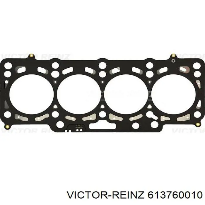 Прокладка ГБЦ Victor Reinz 613760010 ціна, від 38.83 USD
