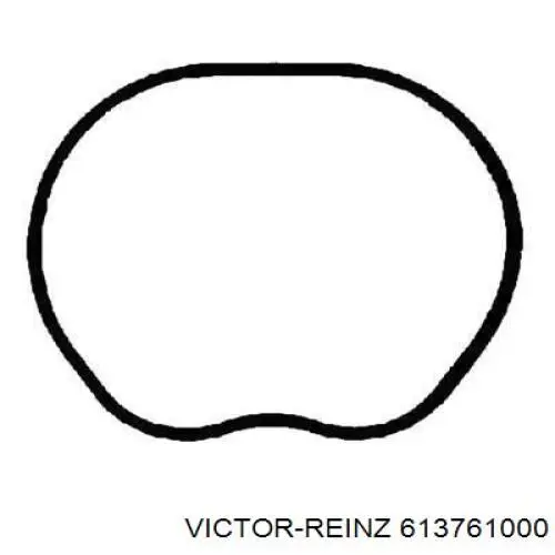 Купити 613761000 Victor Reinz Прокладка ГБЦ