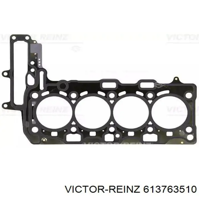 Прокладка ГБЦ Victor Reinz 613763510 ціна, від 71.62 USD