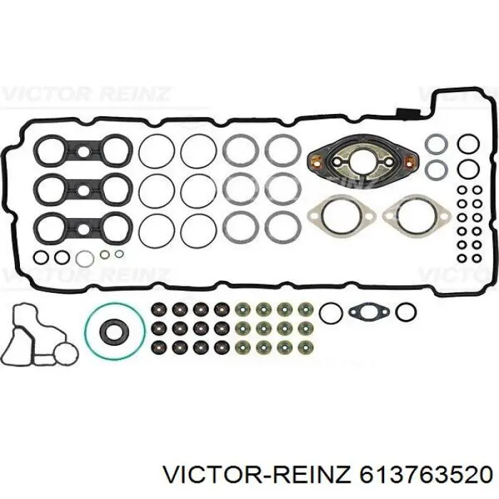Прокладка ГБЦ 613763520 Victor Reinz