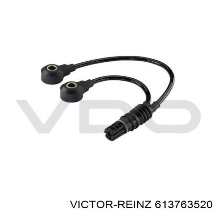 Купити 613763520 Victor Reinz Прокладка ГБЦ