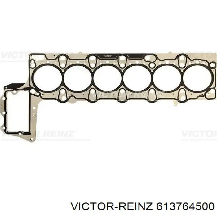 Прокладка ГБЦ Victor Reinz 613764500 ціна, від 67.84 USD