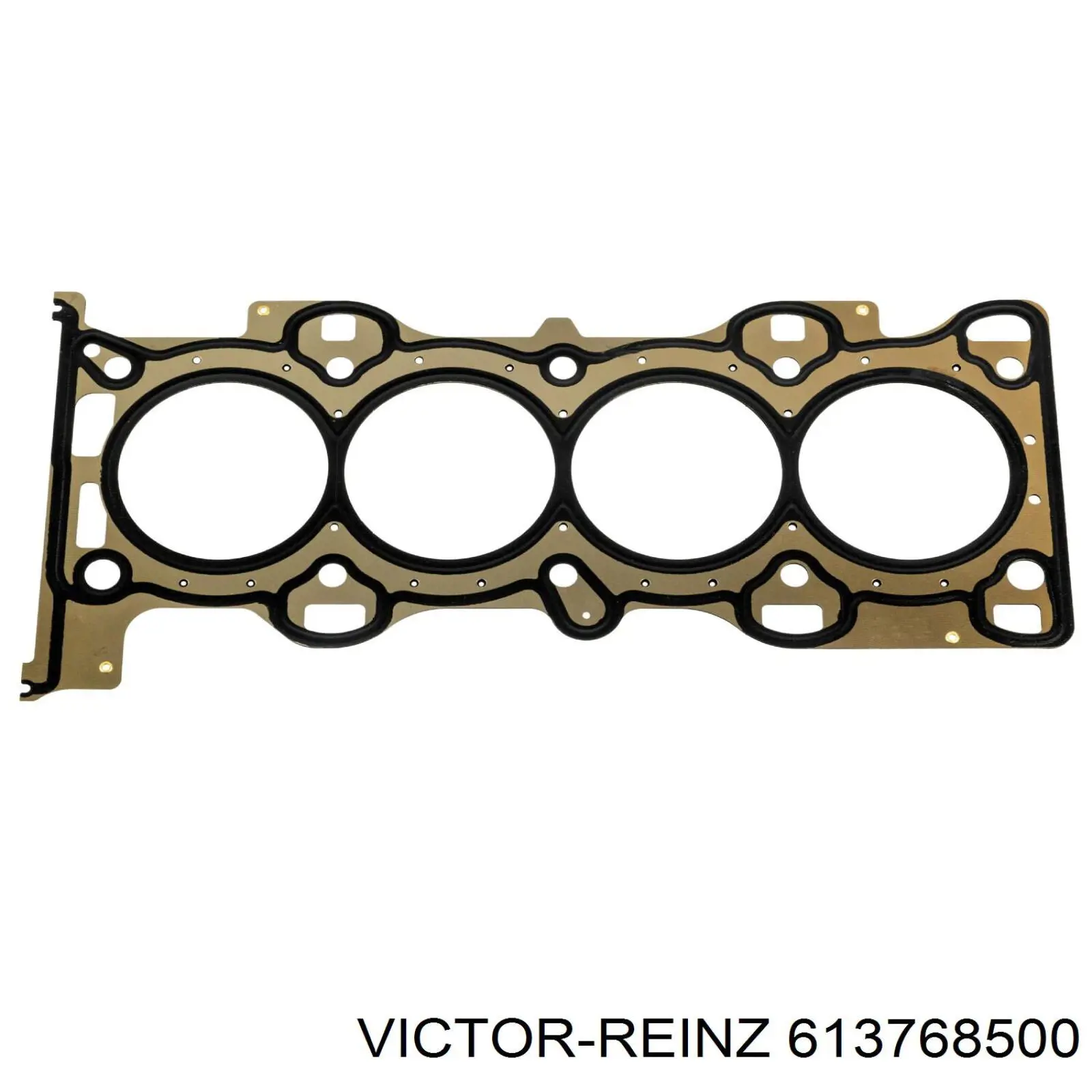 Прокладка ГБЦ Victor Reinz 613768500 ціна, від 30.60 USD