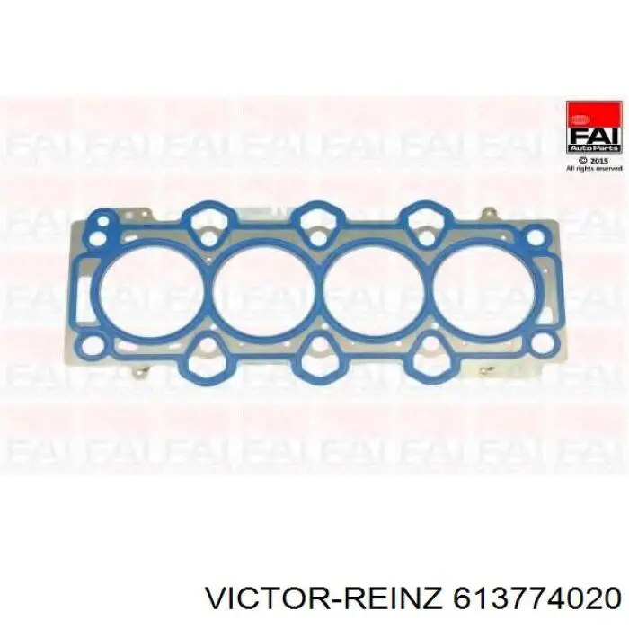Прокладка ГБЦ Hyundai/Kia 223132A701 ціна, від 33.97 USD