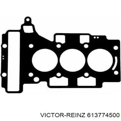 Прокладка ГБЦ Victor Reinz 613774500 ціна, від 37.13 USD