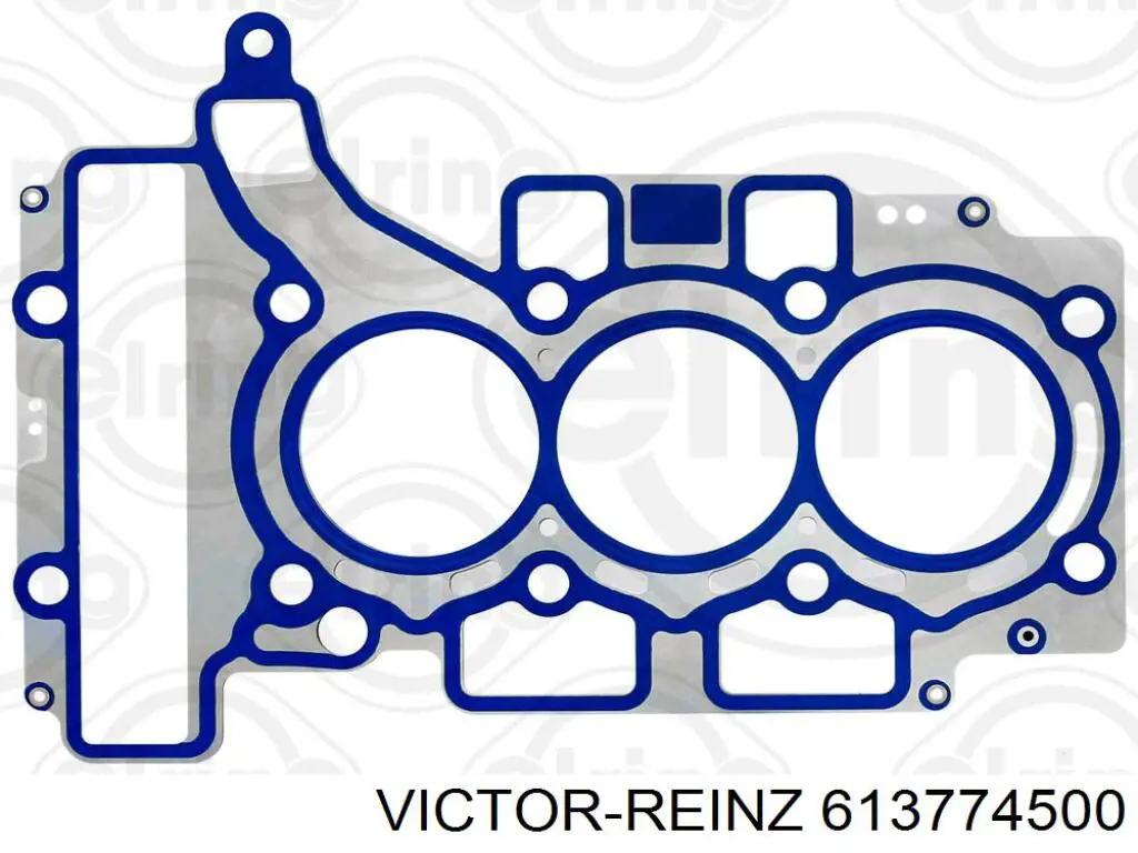 Прокладка головки блока циліндрів (ГБЦ) 613774500 Victor Reinz