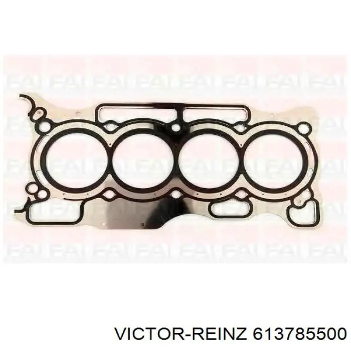 613785500 Victor Reinz прокладка головки блока циліндрів (гбц)