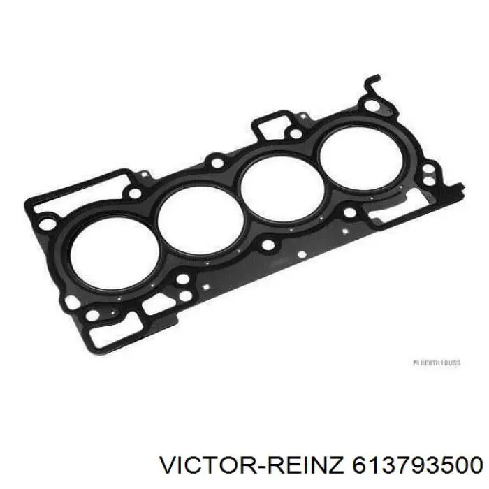 Прокладка ГБЦ BGA CH8591 ціна, від 32.98 USD